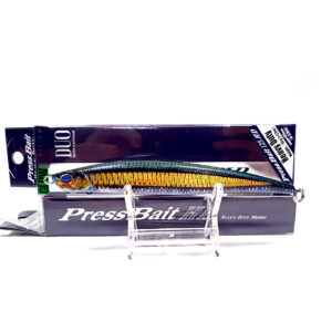 DUO PRESS BAIT 125HD 43G
