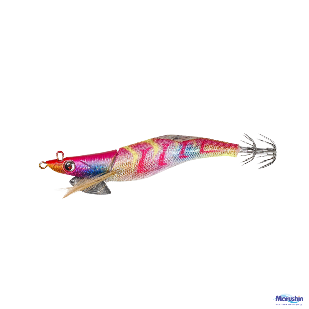 MARUSHIN HEAT&BEAT GREAT SQUID HUNTER 3.0 #PINK
