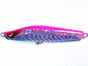 LAMBLE BAIT HAOLI PENCIL CD150 82g sinking #PINK HOLO