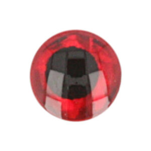 BAETIS 3D EYES RED 20 pcs 4mm