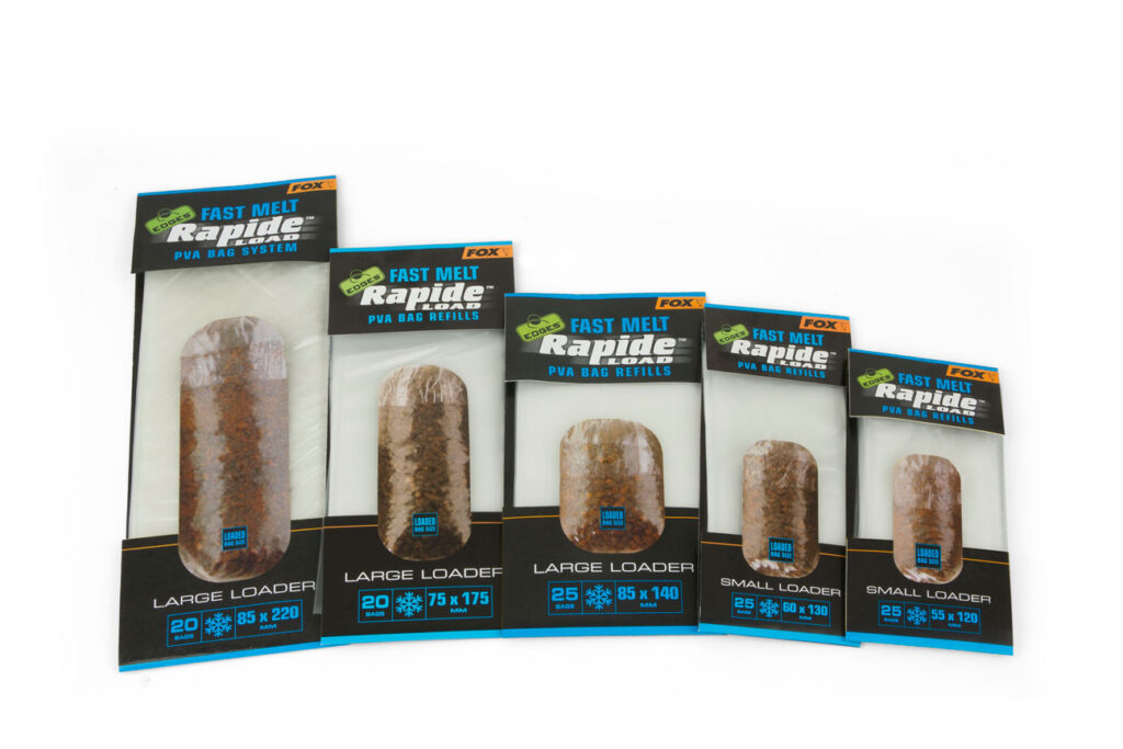 FOX RAPIDE PVA BAG REFILL