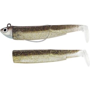 FIIISH BLACK MINNOW COMBO SEARCH 70MM 4.5G #SPARKLING BROWN