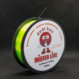 DUDI BAIT MISTER LINE 350m ZELENA FLUORO