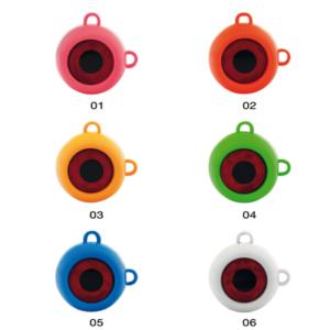 SEIKA FIRE EYE GLOW ZOKA BALL 100G