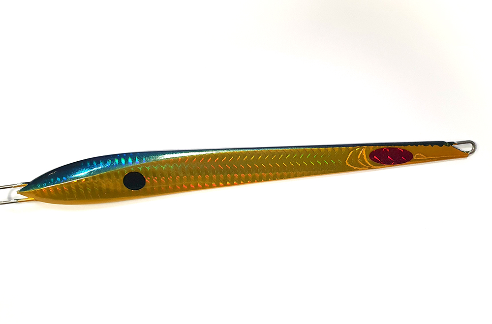 FISHERMAN CRAZY LONG JIG 170g