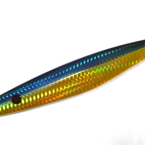 FISHERMAN CRYSTAL WHITE JIG 210g