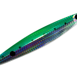 FISHERMAN CRYSTAL WHITE JIG 180g