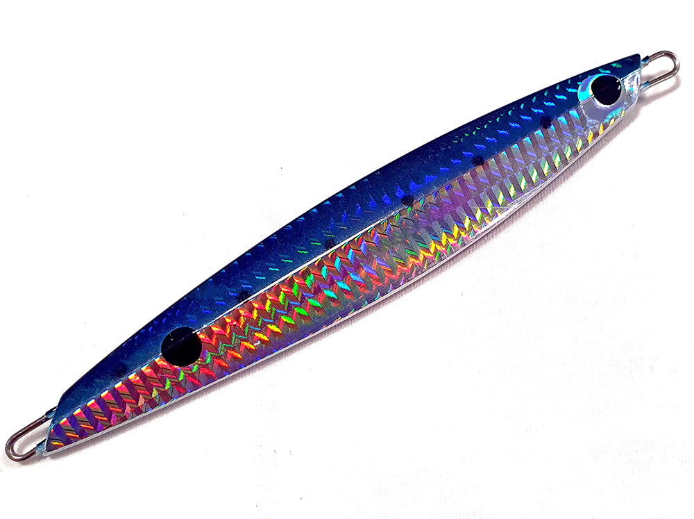 FISHERMAN CRYSTAL WHITE JIG 180g