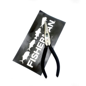 ALICATES DE PESCA FISHERMAN LIGHT GAME