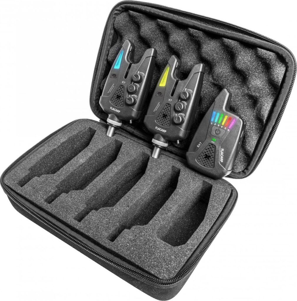 FLACARP X7 2+1