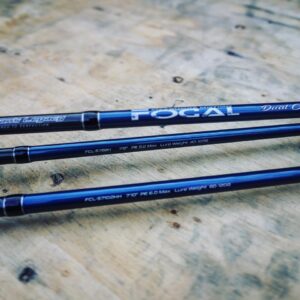 OCEANS LEGACY FOCAL SPIN S782H 40-100G PE5