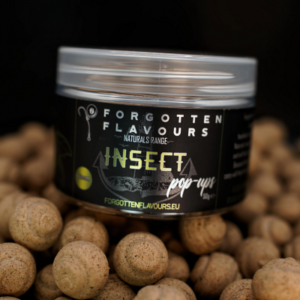 FORGOTTEN FLAVOURS POP UP INSECT 15MM