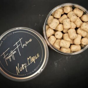 FORGOTTEN FLAVOURS WAFTERS NUSSIGE MAPLES 20mm