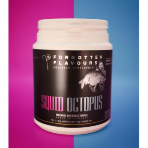 FORGOTTEN FLAVOURS PRAŠKI SIPO IN HOBOTNICE