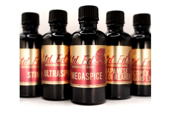 FORGOTTEN FLAVOURS UNDERGROUND FLAVOURS