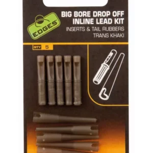 FOX BIG BORE DROP OFF INLINE LEAD KOMPLET