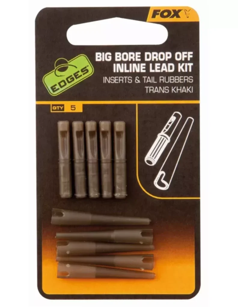 FOX BIG BORE DROP OFF INLINE LEAD KIT