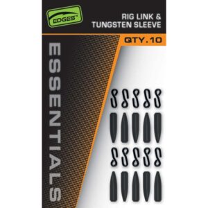 FOX ESSENTIALS RIG LINK TUNGSTENOV OVITEK