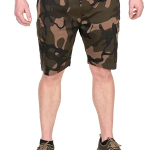 FOX LW JOGGER KRATKE HLAČE CAMO