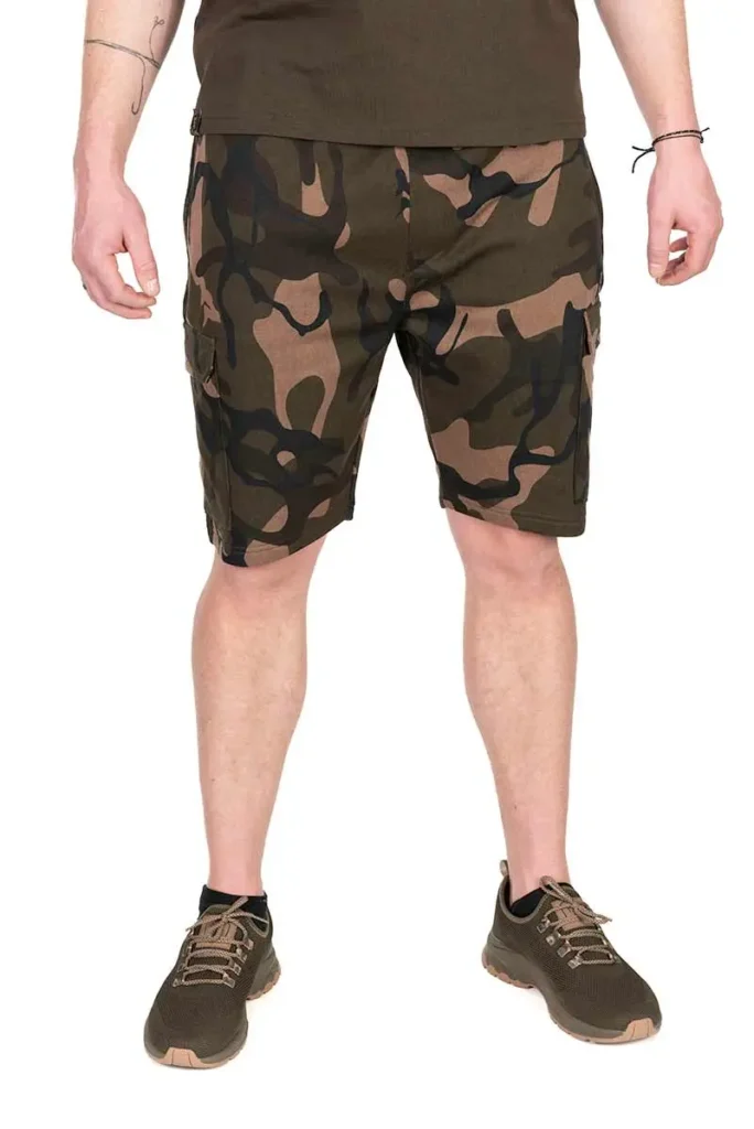 FOX LW JOGGER SHORT CAMO