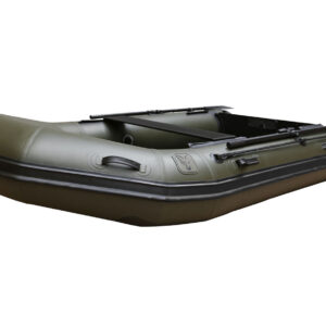 FOX 290 GREEN BOAT AIR DECK