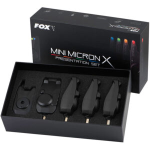 FOX MINI MICRON X KOMPLET 4 PALIC