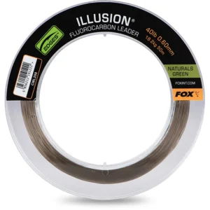FOX ILLUSION FC LEADER 0.60mm 40LB