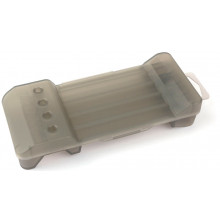 FOX BLACK LABEL MINI SWINGER FUTROLA