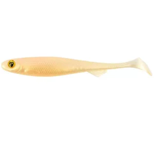 FOX RAGE UV SLICK SHAD 11CM PEARL