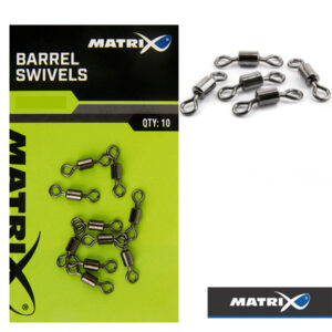 MATRIX BARREL SWIVELS 18