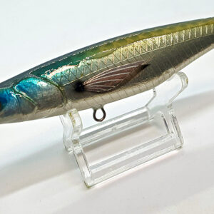 GAUDO ROČNO IZDELAN SEABASS MINNOW ltd. 8cm 8g