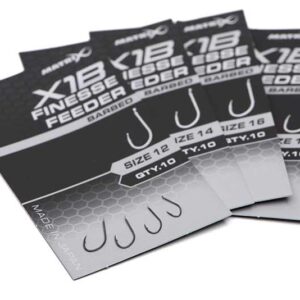 MATRIX X1B finese feeder z zatiči