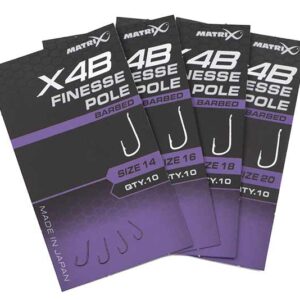 MATRIX X4B finesse palica z bodicami