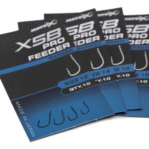 MATRIX X5B pro feeder z zatiči