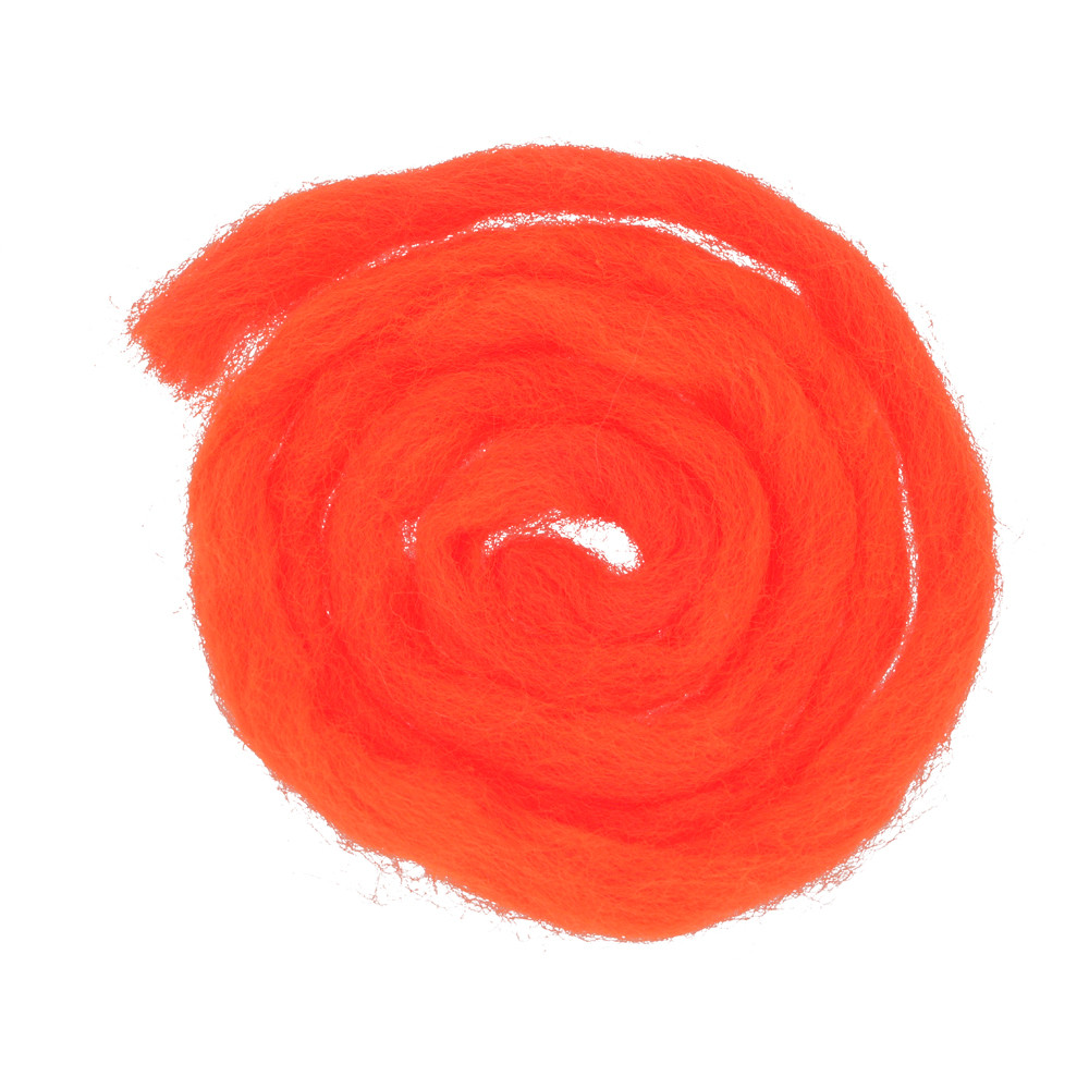 BAETIS GLO BUG YARN Fire Orange