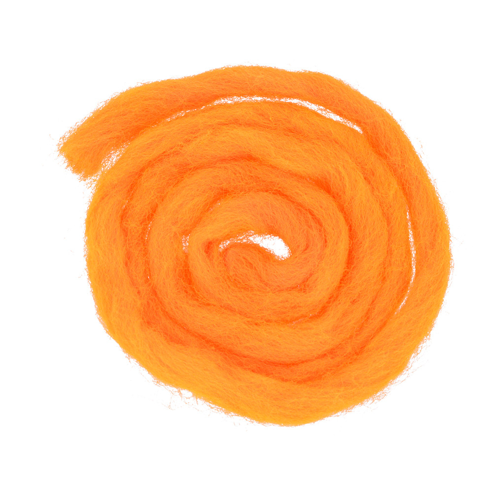 BAETIS GLO BUG YARN Orange