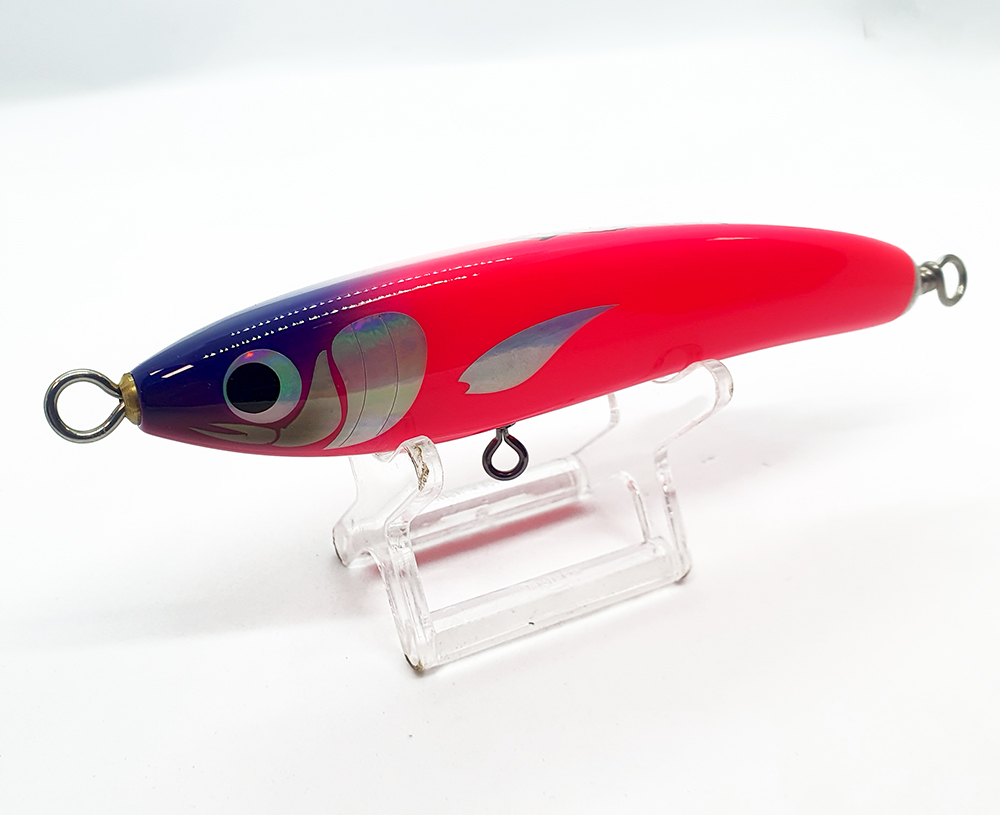 GORILLA LURES WOODEN HANDMADE MINI PENCIL 40g