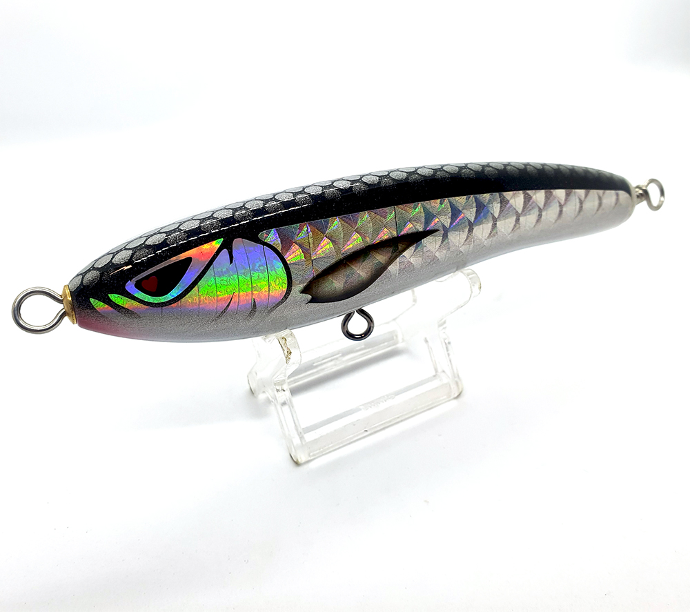 GORILLA LURES WOODEN HANDMADE MINI PENCIL 60g