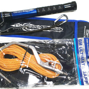 GOLDEN MEAN CARBON KOMPAKTNA KOPJE 1,95 m + KOMPLET KUKA #L