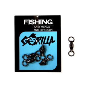 GORILLA IZJEMNO MOČEN KROGLIČNI VRTLJIV SPOJ