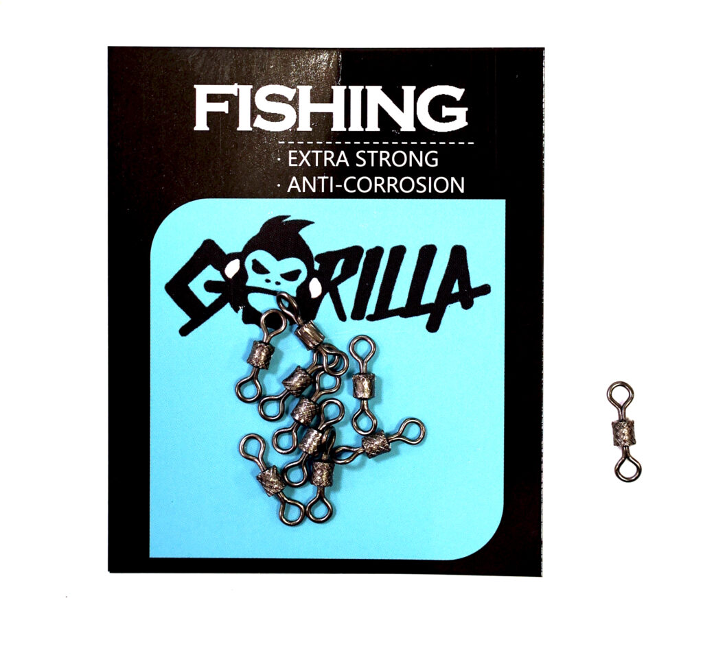 GORILLA EXTRA STRONG SWIVEL