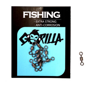 GORILLA EXTRA MOČEN VRTLJIVKA