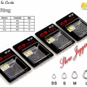 M&W GP OBROČ 10 kosov