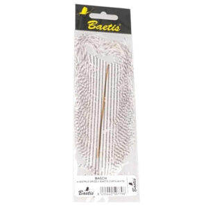 BAETIS OSTRIŽ GRIZZLY KRATKI BELI