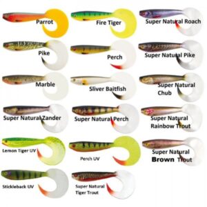 FOX RAGE PRO GRUB 16cm