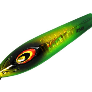 D-STREAM GUNFALL SLOW JIG 250g #KEIMURA ZELENO/ZLATO