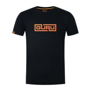 GURU BLACK GRADIENT CONNECT TEE