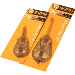 GURU IN-LINE METHOD FEEDER