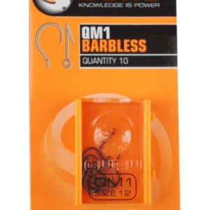 GURU QM1 Öhrlose Widerhaken