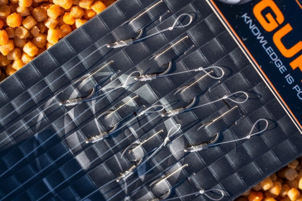 GURU SUPER MWG STANDARD HAIR RIG 10cm